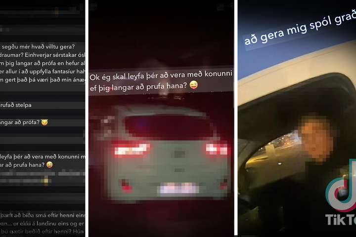 TikTok-tálbeitan hefur sent lögreglunni öll gögn sín – Vonast eftir frekari samvinnu í framtíðinni