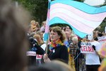 Rifjar upp gleðigöngu liðinna ára: „Þegar ég sé aukna transfóbíu á Íslandi er ástæða til að mæta“