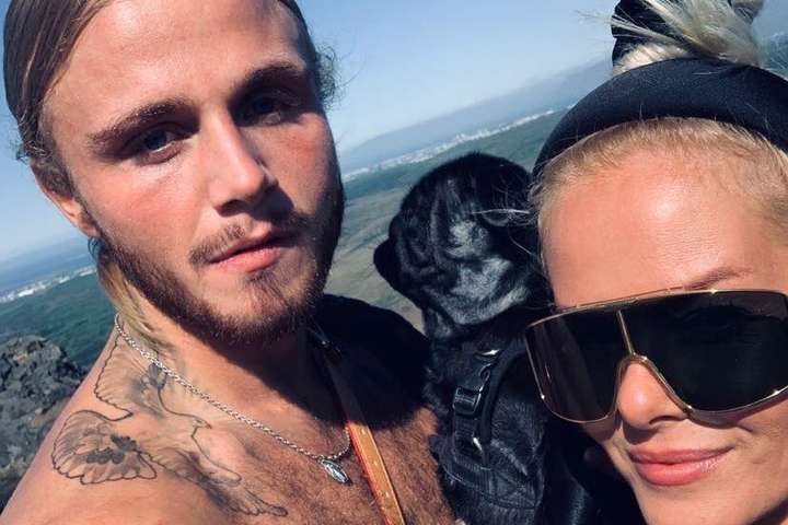 Kristján Einar spurður út í Svölu: „Mér er skítsama hvort fólk trúi þessu eða ekki“