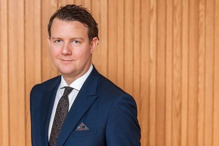Verður Halldór Benjamín næsti borgarstjóri? – Eiríkur segir hann á leið í framboð