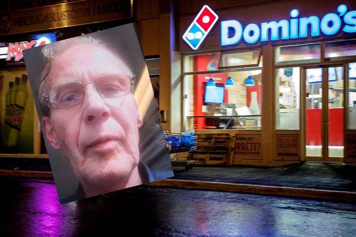 Hörður vildi hitta 12 ára stúlku á Dominos: „Ábyrgðin er foreldranna. Ég er heiðarlegur maður“
