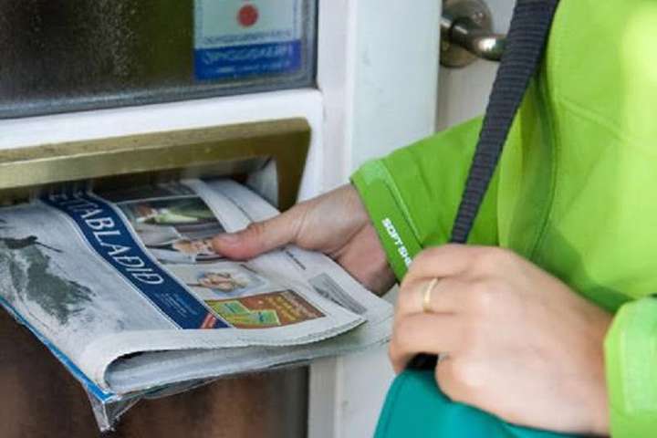 Póstdreifing segir upp 304 manns
