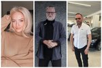 Umbrot í fjölskyldu Camillu: Skilnaður, trúlofun afa og nýtt samband pabba