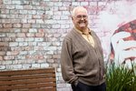 Hinn dauðvona „Harold Bishop“ fékk gleðitíðindi: „Þeir geta ekki sagt að krabbameinið sé farið“