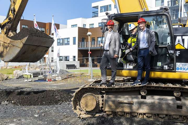 Uppbygging lífsgæðakjarna í Reykjavík: „Stuðlar að meiri lífsgæðum fremur en hver í sínu horni“