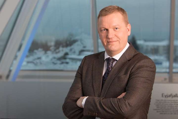 Hermann sterklega orðaður við Arion banka