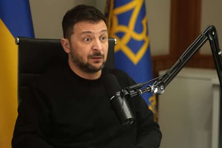 Zelensky segir Lukashenko hafa beðist afsökunar á eldflaugaárásum: „Ég ræð ekki“