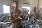 Bragi Páll birtir þýðingu á ljóði skálds frá Palestínu: „Við verðskuldum betri dauða“