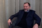 Kristján hló sig máttlausan yfir Skaupinu: „Hann náði mér helvíti vel þarna“