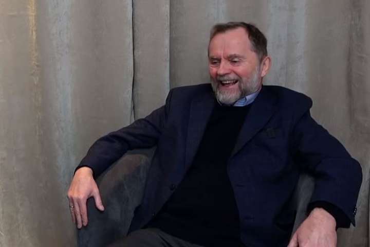 Kristján hló sig máttlausan yfir Skaupinu: „Hann náði mér helvíti vel þarna“