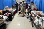 Yfir hundrað sjúklingar fastir á al-Shifa sjúkrahúsinu á Gaza – Umsátrið hefur staðið í tvær vikur