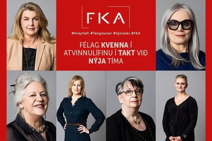 Konur eiga ekki að þurfa að vera framúrskarandi til að skipta máli