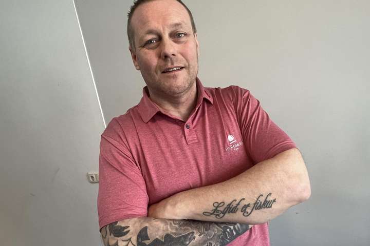 Kristján missti allt í Hruninu: „Þegar maður vaknaði var allt farið“