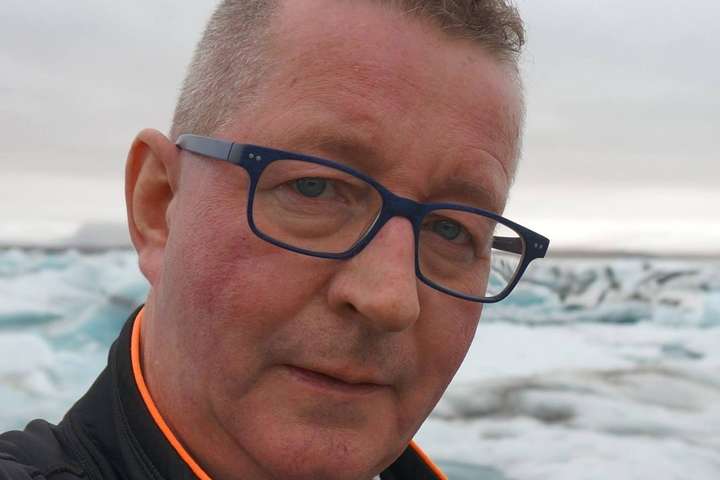 Hörður Jónasson gaf inn­búið sitt til flótta­­­fólks frá Úkraínu: „Hjarta mitt er að springa“