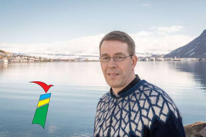 Vill skipakirkjugarð á Vestfirði