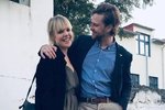 Karitas Harpa og Aron eiga von á barni og gleymdu að láta vita!