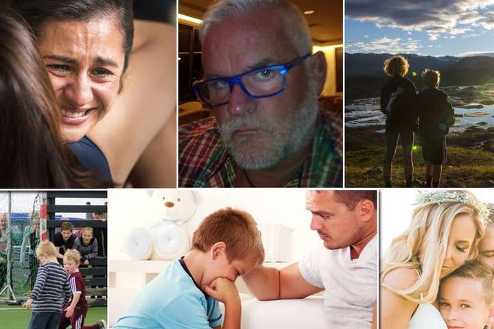 Þá brotnaði harði naglinn frá Akureyri og tárin flæddu: „Ég fór að gráta með foreldrunum“