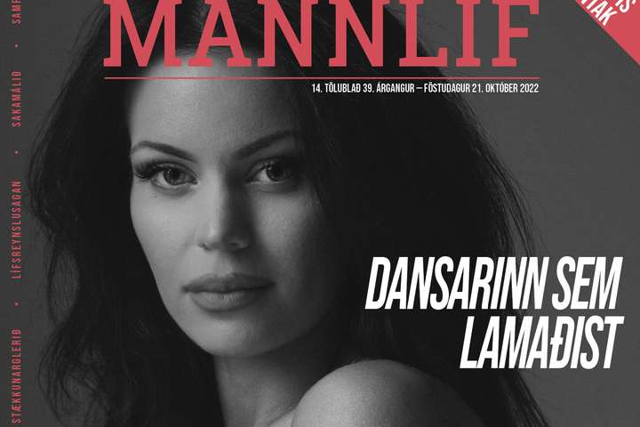Lestu nýtt og spennandi blað Mannlífs