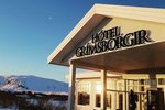 Hótel Grímsborgir fyrsta hótelið með 5 stjörnur