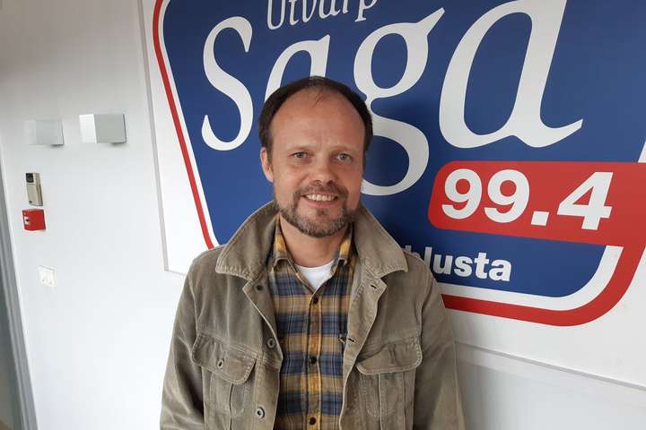 Fréttamaður Útvarps Sögu ósáttur við orð Egils: „Þú berð enga virðingu fyrir rússneskri þjóð“