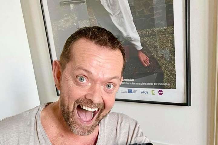 Guðmundur Felix með frábærar fréttir: „Ég get hreyft þennan skratta“