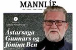 Mannlíf frítt fyrir alla landsmenn! – Stútfullt helgarblað með brakandi og spennandi efni