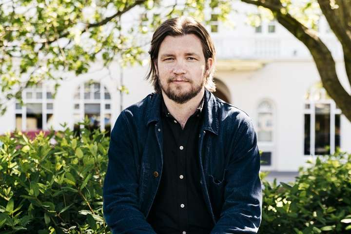 „Oft sváfum við bara á garðbekkjum eða undir runna“