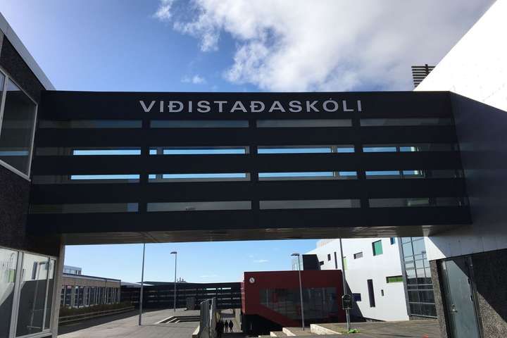 Víðistaðaskóli bregst við barnahrellinum: „Það gladdi mig að finna samtakamátt skólasamfélagins“