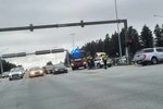 Lygaútkall olli slysinu á Miklubraut – Lögreglumaður beinbrotinn