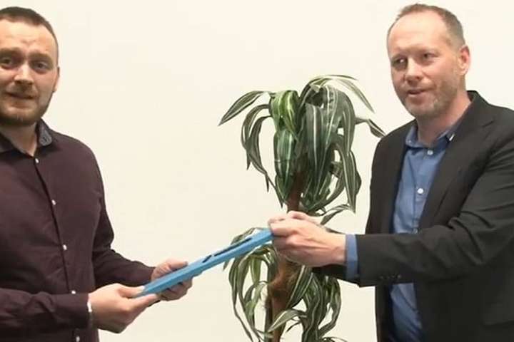 Matarbúðin Nándin hlýtur Bláskelina 2020