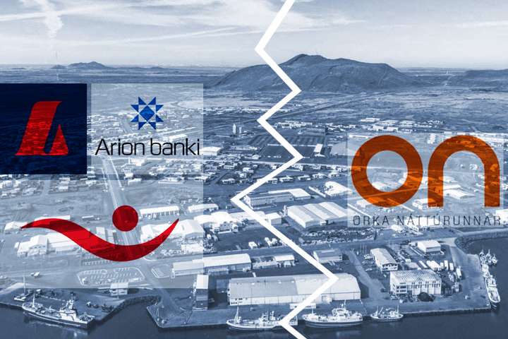 Grindvíkingur: „Ég mæli með því að stjórnendur bankanna fái sér hauspoka“