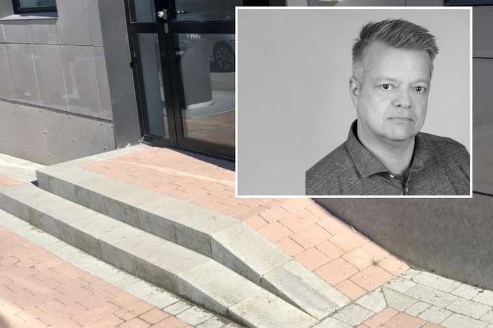 Hjólastólaaðgengi nýbygginga víða í ólagi: „Klárlega verið að brjóta réttindi fólks“