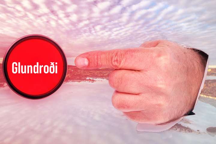Ofstjórn og óreiða í Grindavík: Gos eða ekki gos, þarna er efinn