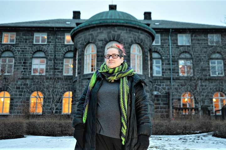 Bára býður sig fram til alþingis: „Réttindabarátta fatlaðs fólks er ekkert annað en sjálfsvörn“