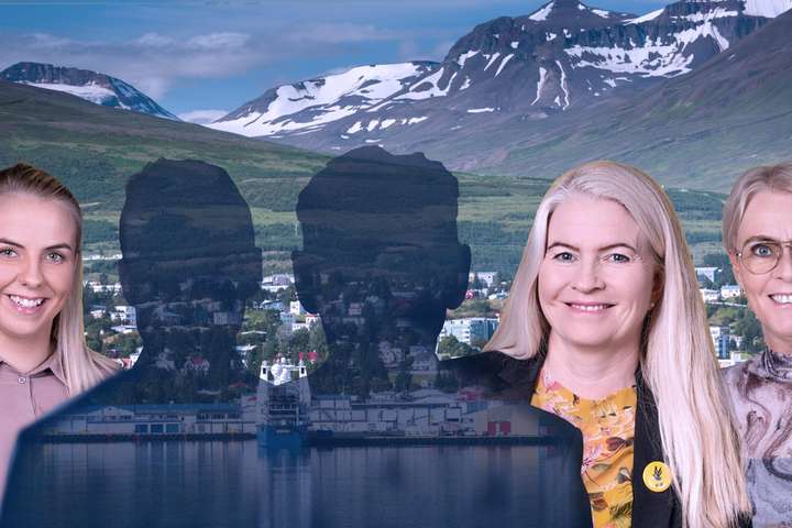 Konur í Flokki fólksins á Akureyri sagðar „of vitlausar“ og „geðveikar“