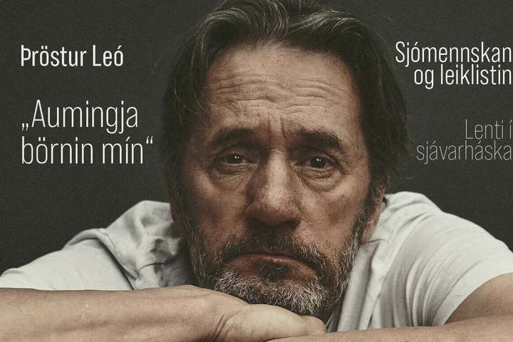 Lestu nýtt og spennandi tímarit Mannlífs