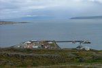 Fimm í bílveltu á Vestfjörðum