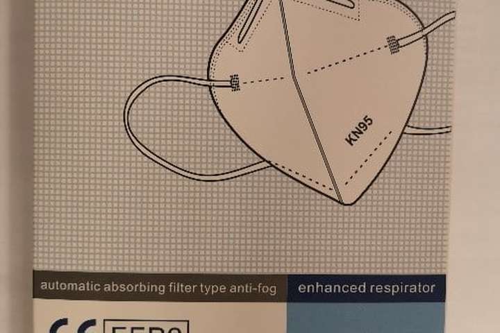 KN95 grímur uppfylla ekki öryggiskröfur
