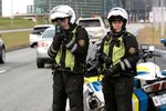 Ökufantur á 140 kílómetra hraða