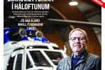 Sjóarinn er mættur, brakandi ferskur