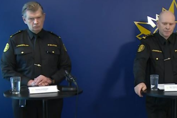 Allt um hryðjuverkamálið – „Trumpistar. Illa upplýstir bjánar“