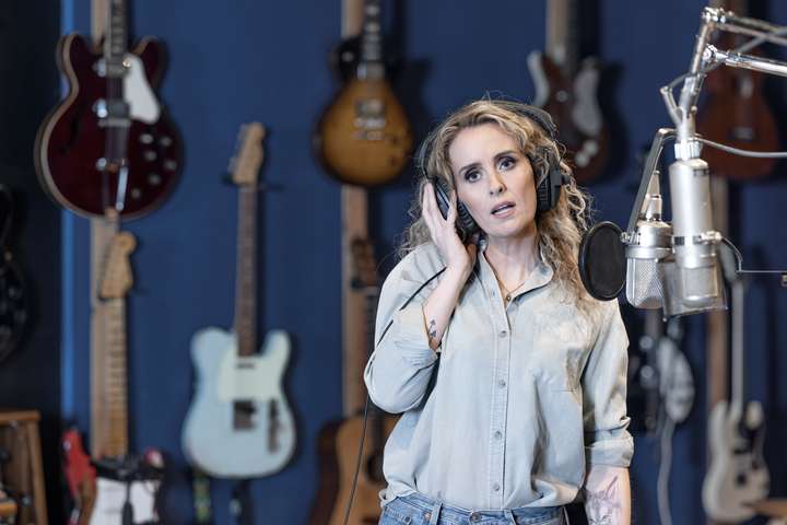 Sigríður Eyþórsdóttir hefur unnið marga sigra í lífinu: „Við erum að lifa draum sem nú hefur ræst“