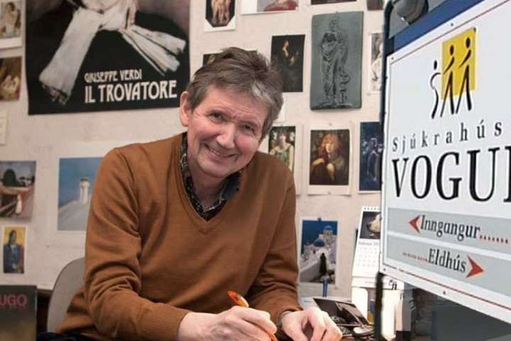 „Yfirlæknir Vogs neitar að horfast í augu við að sumir sprautufíklar hafa ekki gagn af meðferðinni“
