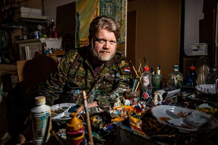 Veggir skreyttir á Akranesi: „Bæjarbúar sífellt að gefa sig á tal“