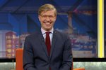 Ruglaðist á Gísla Marteini og konu: „Ég lýsti ekki Eurovision“