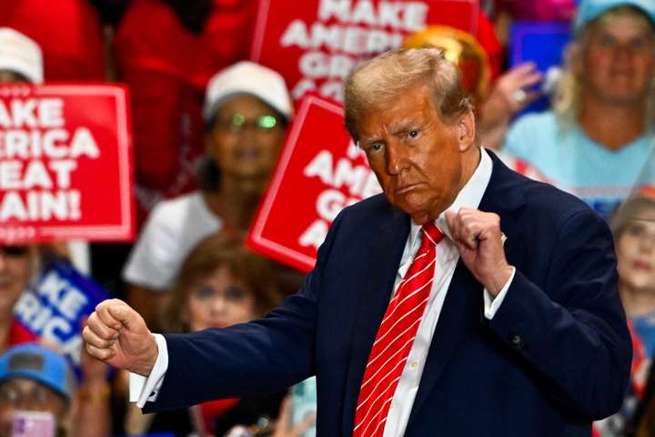 Íslendingar daprir yfir sigri Trump: „Ég vaknaði með einhver ónot í MAGAnum“