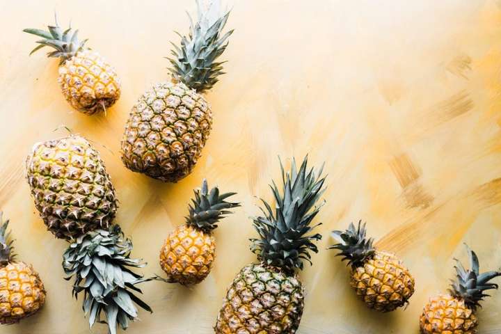 Fróðleikur um ananas