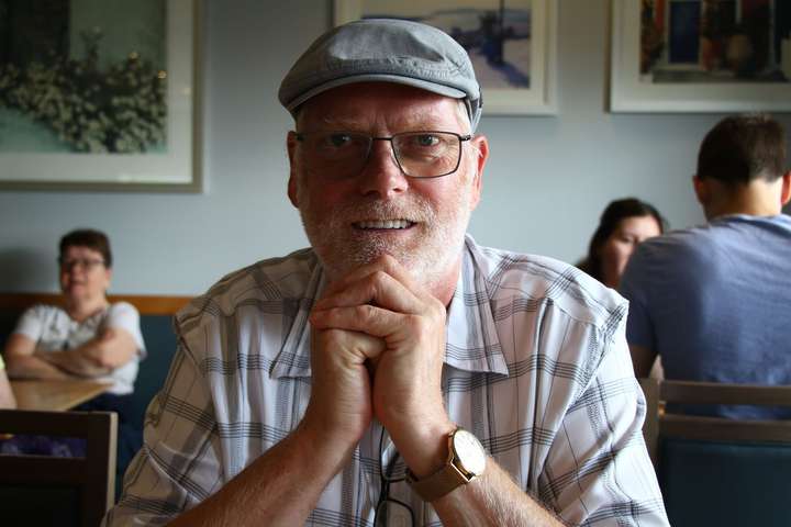 Sonur Páls fæddist í líkama stúlku: „Auðvitað hefur þetta verið ákveðið sorgarferli“