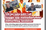 Atvinnuauglýsing Eflingar birt: „Nú stendur til að reka út úr húsi erlenda starfsfólkið okkar“