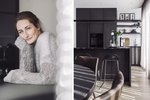 Draumur að hanna og smíða allar innréttingar í húsið sjálf